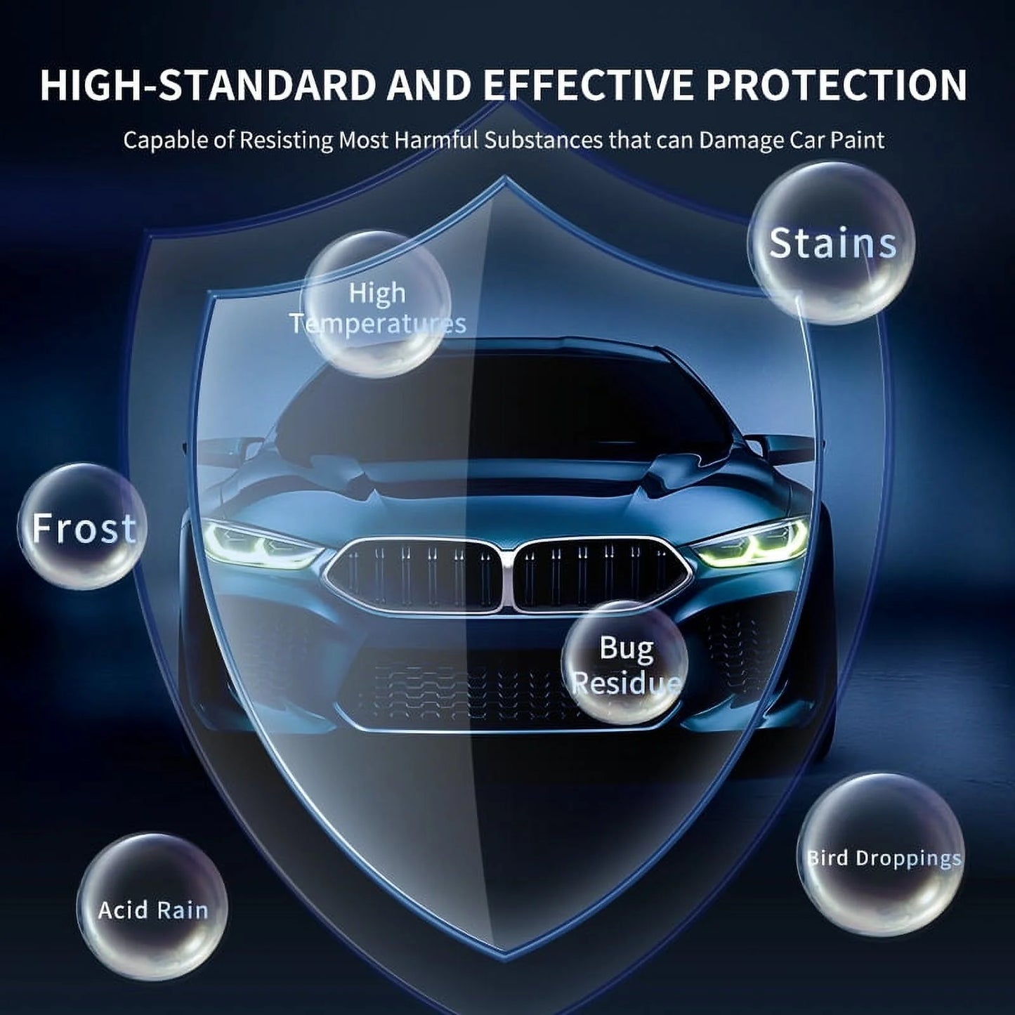 sopami car spray quick effect coating agent