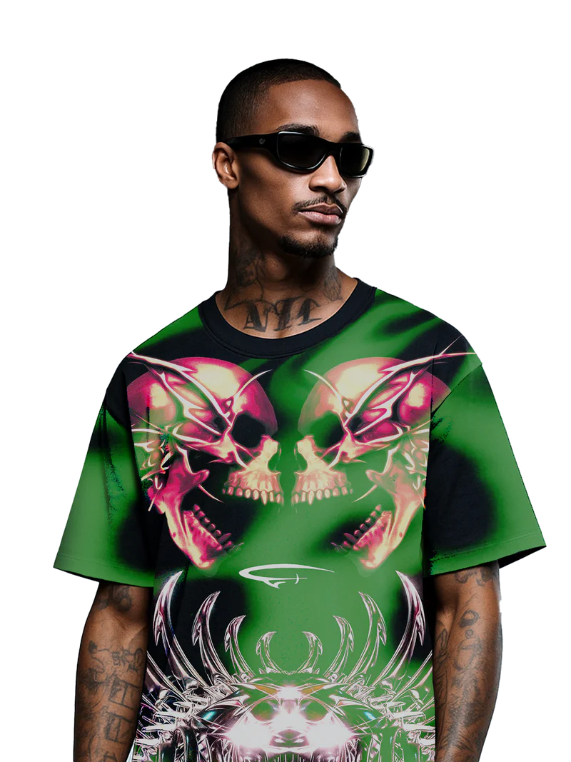 Cranion Unisex Jersey T Shirt