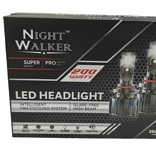 Night Walker Dark Edition