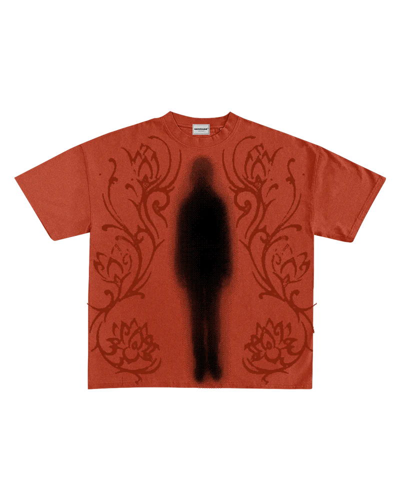 Agna Boxy Oversized Tshirt