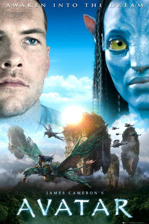 Avatar Awaken into a Dream