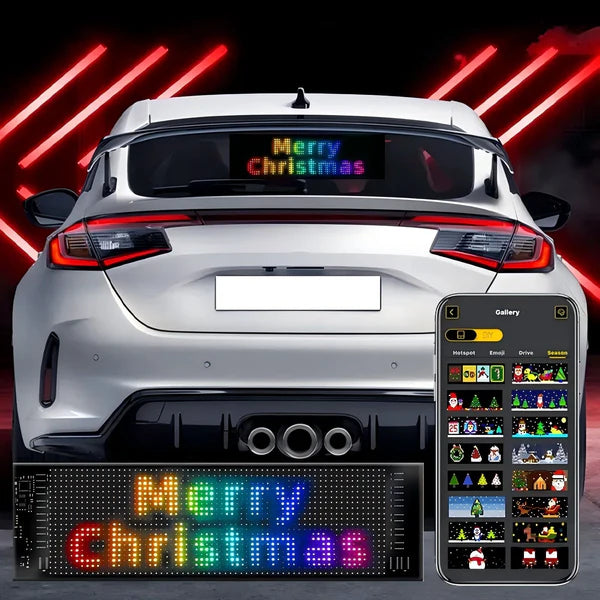 Customizable LED Display