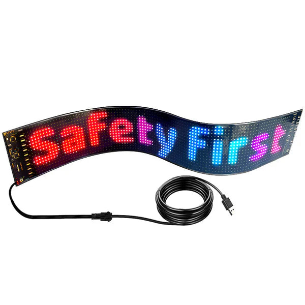 Customizable LED Display