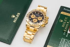 Timeless Elegance: The Rolex Precision