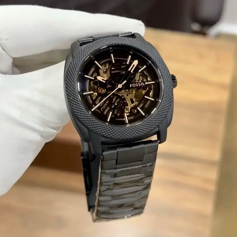 FOSSIL SKELETON Modern Watch