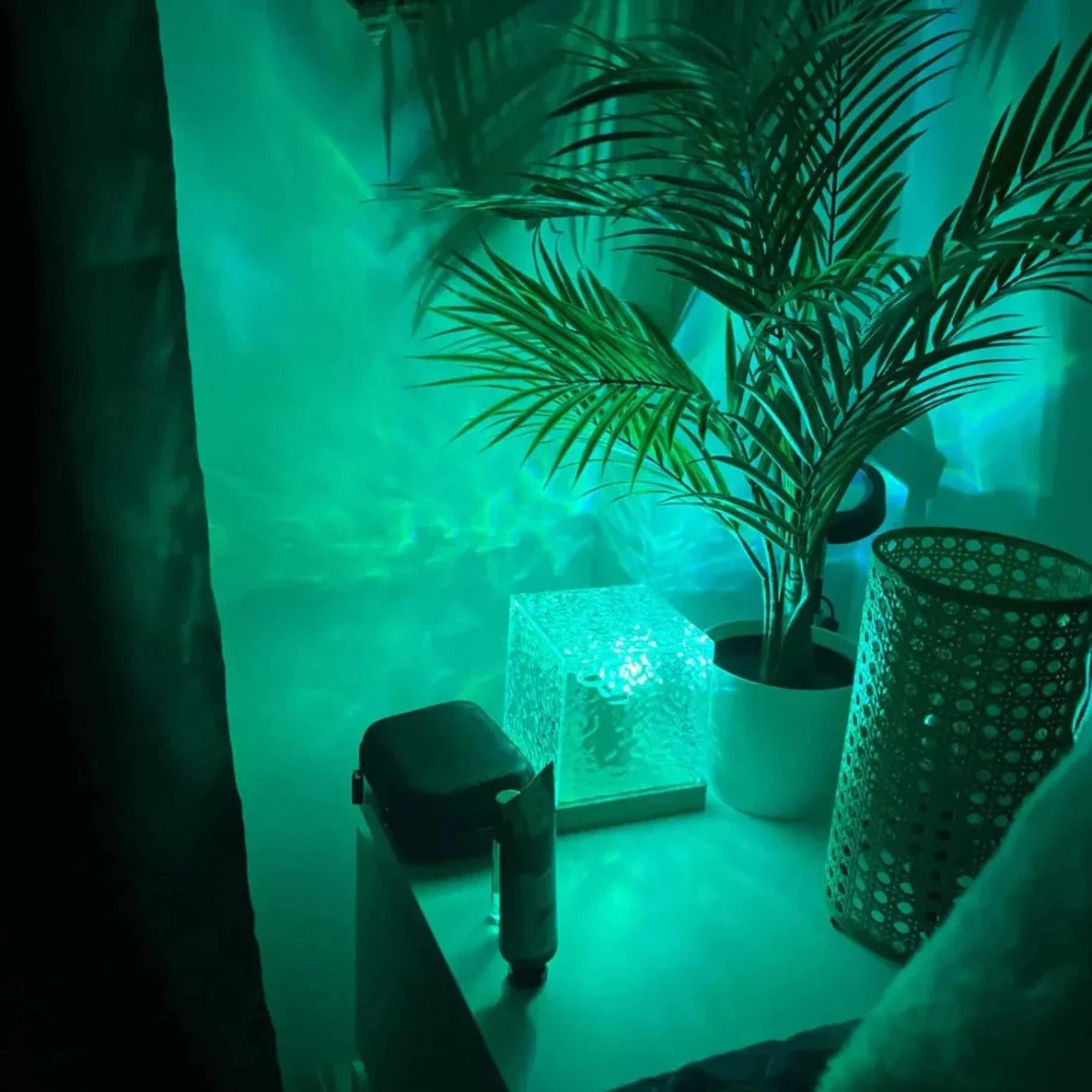Waveqube
