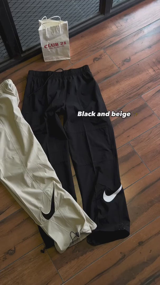 Classic Fit Trousers – Urban Edge Edition