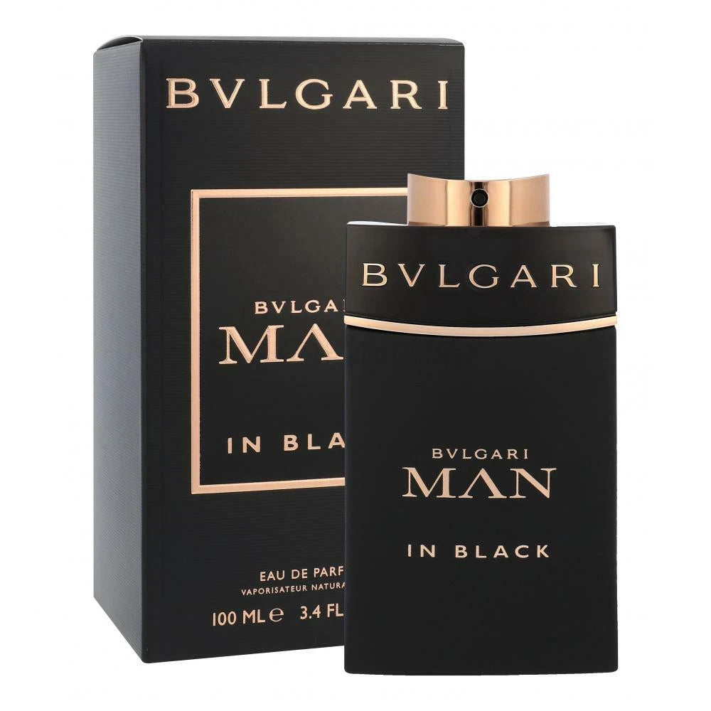 Bvlgari Man in Black 2oz Men's Eau De Parfum