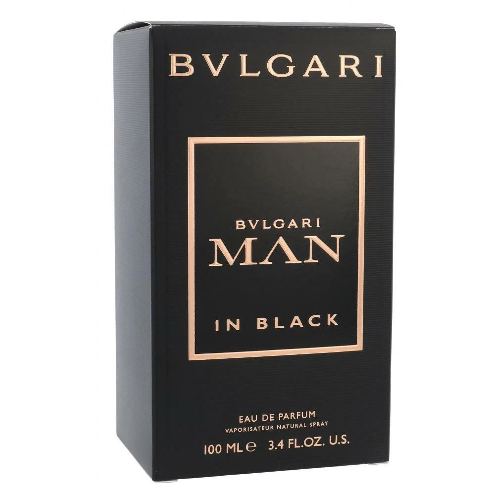 Bvlgari Man in Black 2oz Men's Eau De Parfum