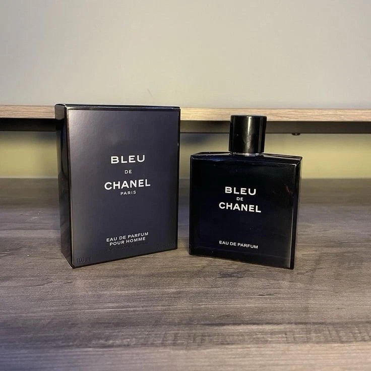 Bleu de Chanel eau de  men's perfum