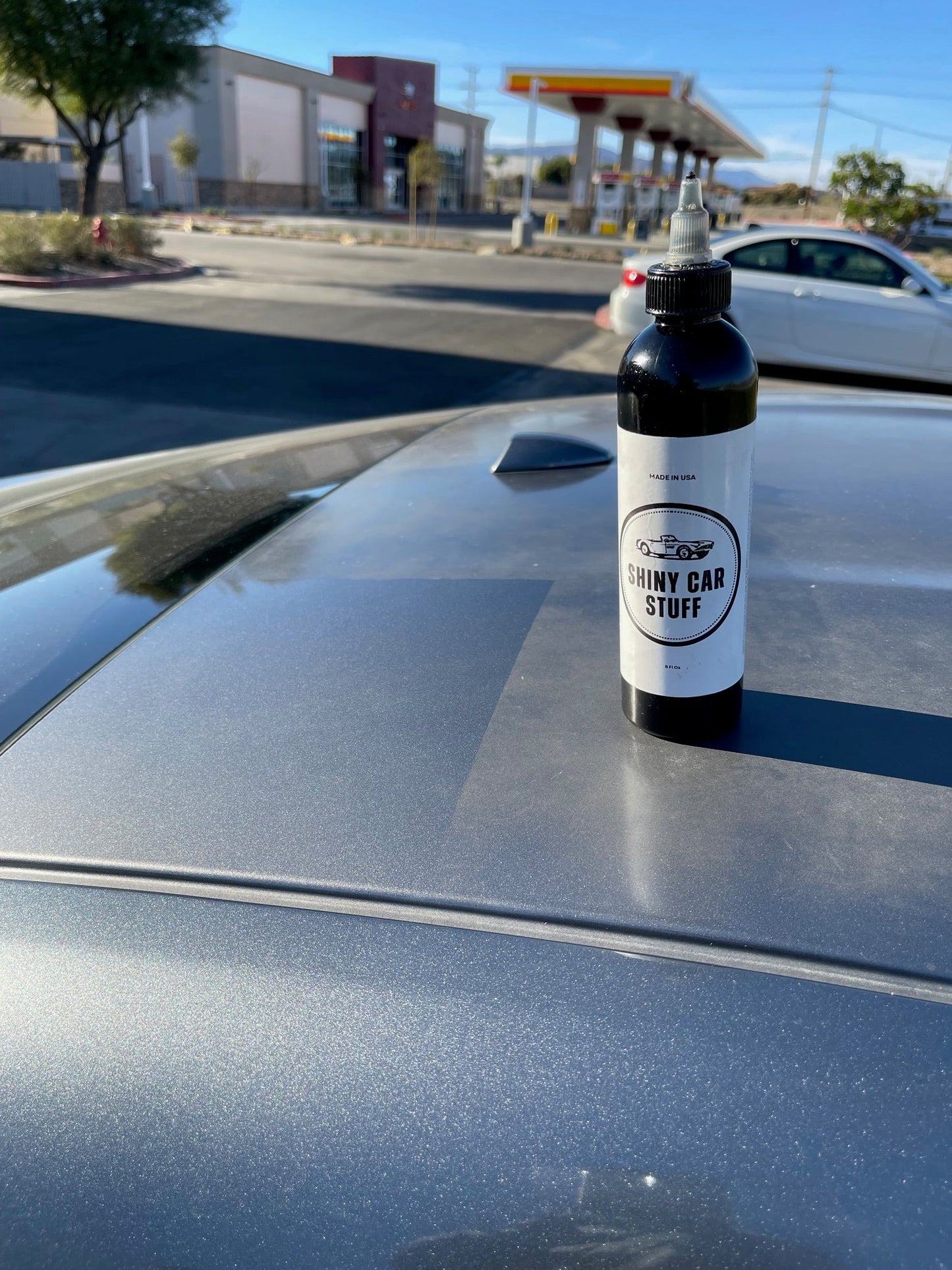 shiny car stuff