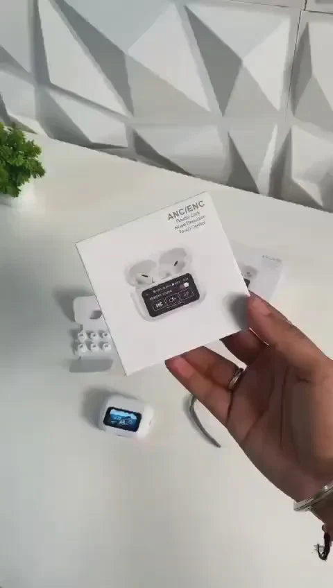 Airpods Pro 2 Anc + Enc with Touch Screen