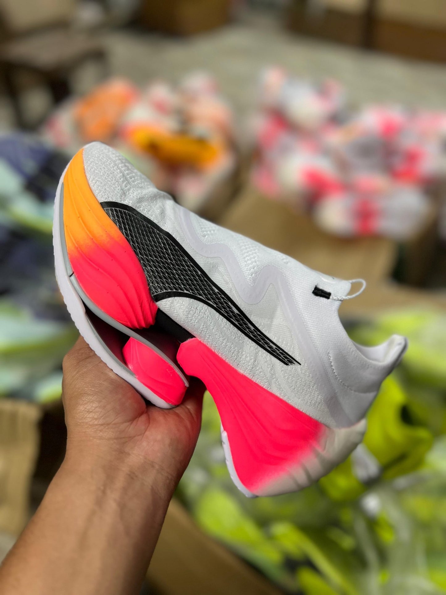 Pume  Elite Men's Running Shoes