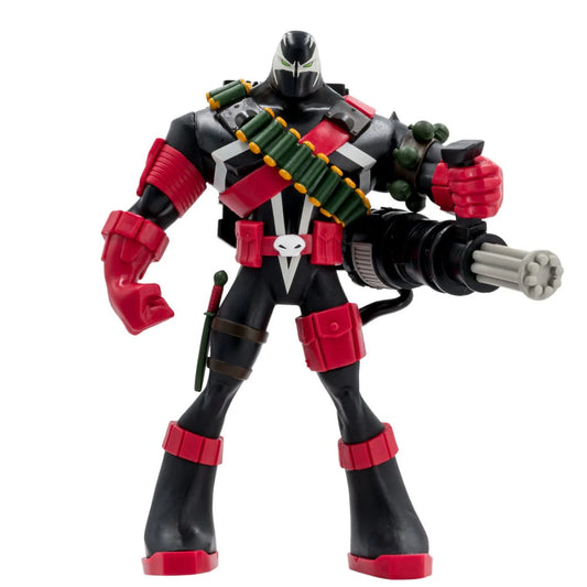 The Adventures Of Spawn - Commando Spawn (Mcfarlane Toys 30Th Anniversary) figure by Mcfarlane Toys