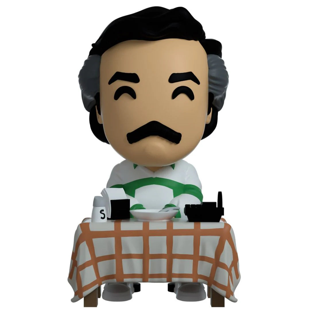 Narcos - Bored :Elpatron: Vinyl Figure By Youtooz