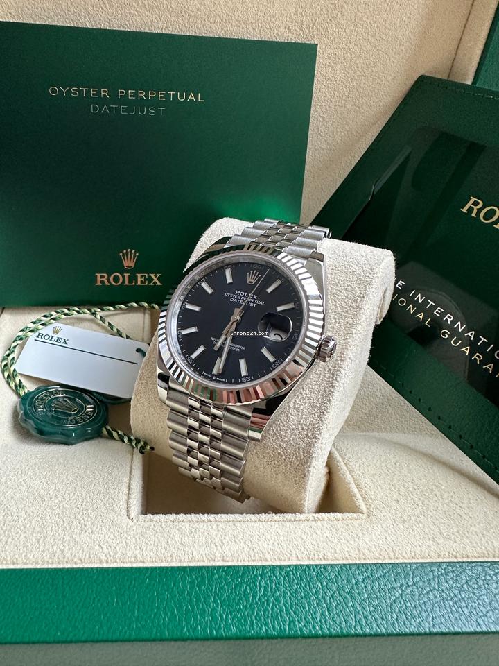 Rolex Datejust 41