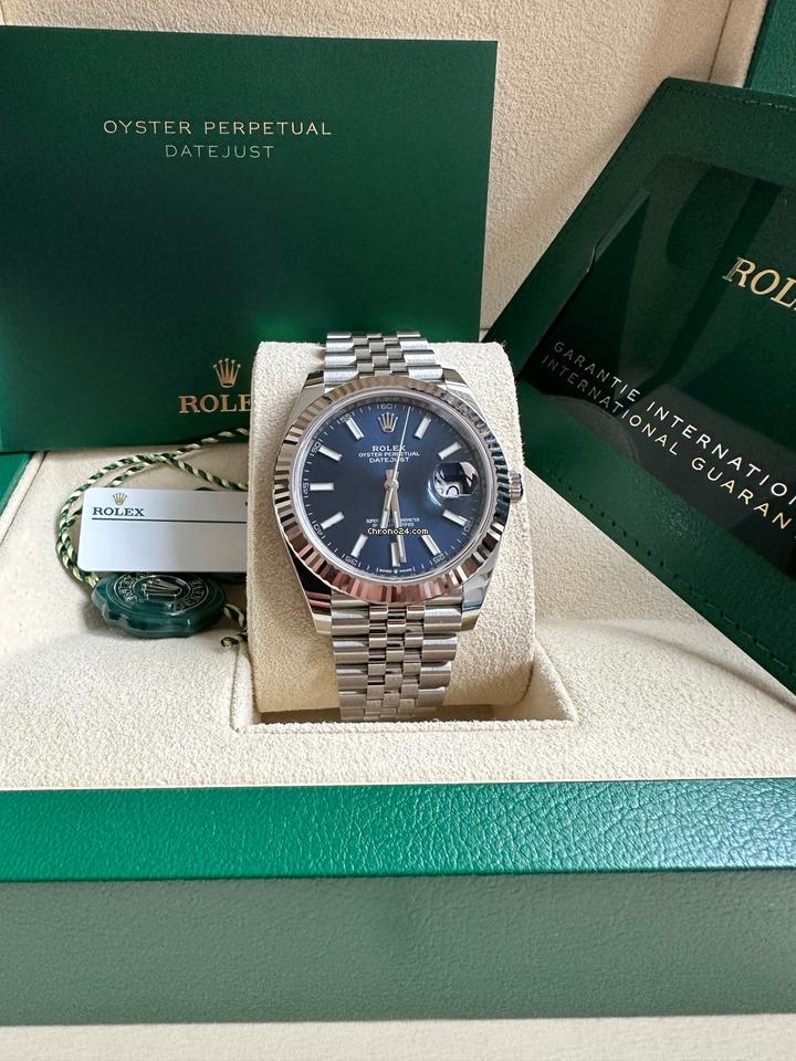 Rolex Datejust 41