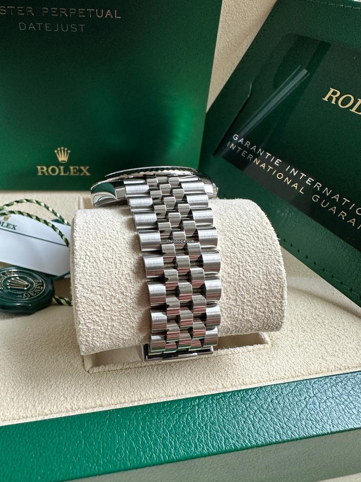 Rolex Datejust 41