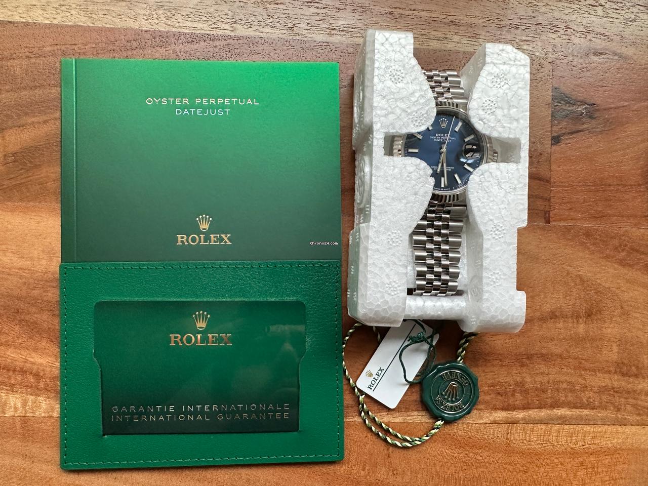 Rolex Datejust 41
