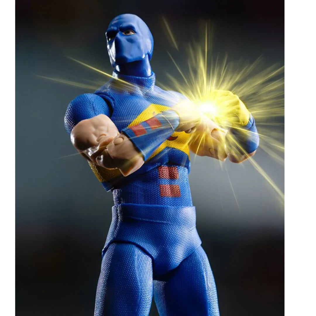Damage (Kingdom Come) DC Direct Action Figure By Mcfarlane Toys