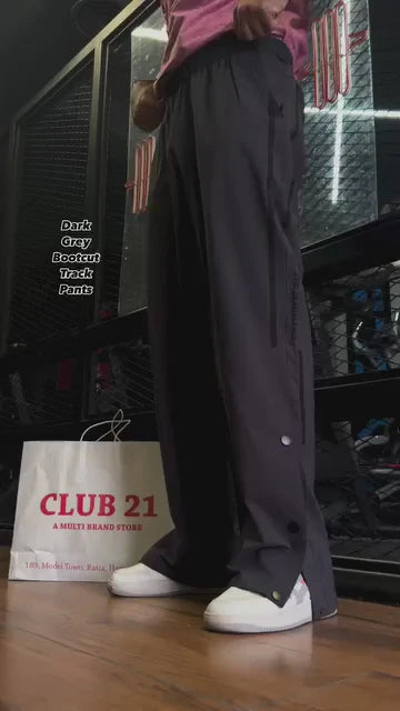 SideSnap SleekFit Pants