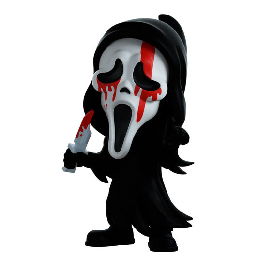 Scream - Ghost Face Vinyl Figure By Youtooz