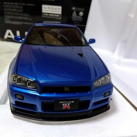 Combo of 2 Nissan Car Model Toys For Kids