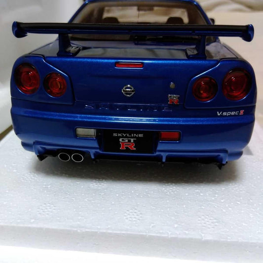 Combo of 2 Nissan Car Model Toys For Kids