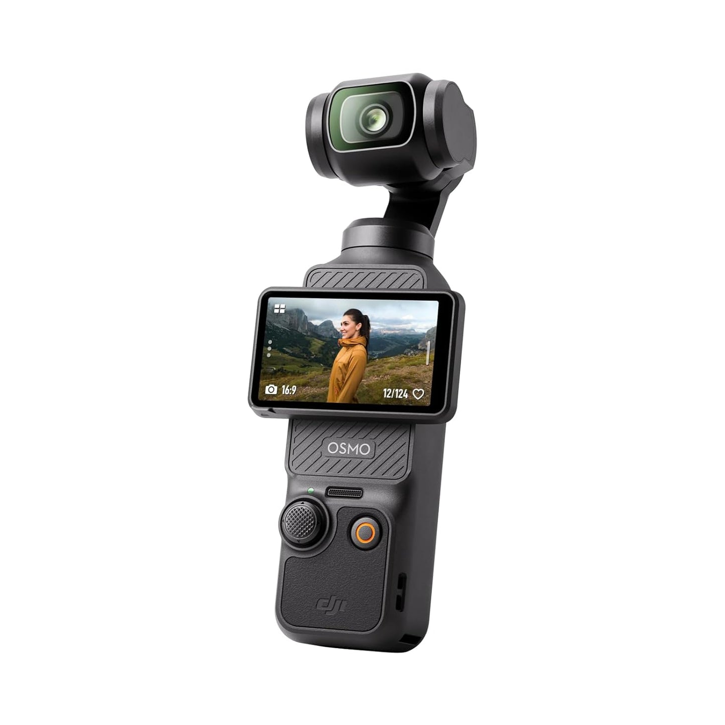 DJI Osmo Pocket 3 – 4K Vlogging Camera