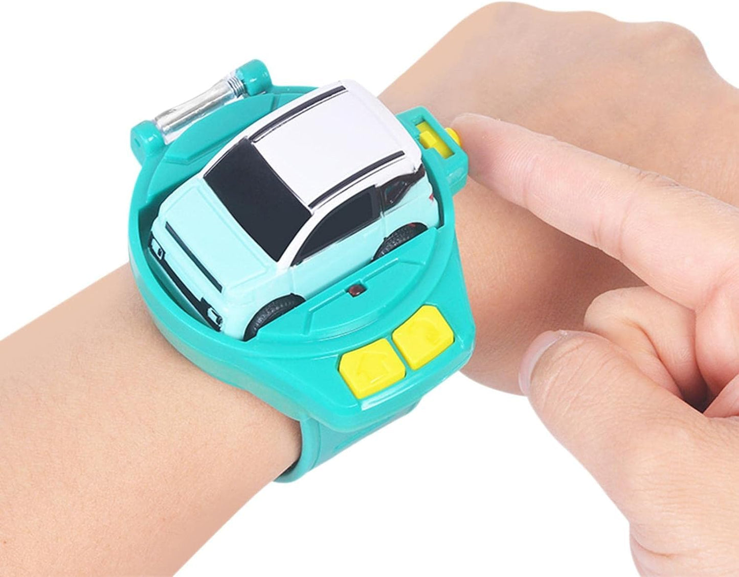 Adium Remote Control Car Watch Toy (Buy One Get One Free)