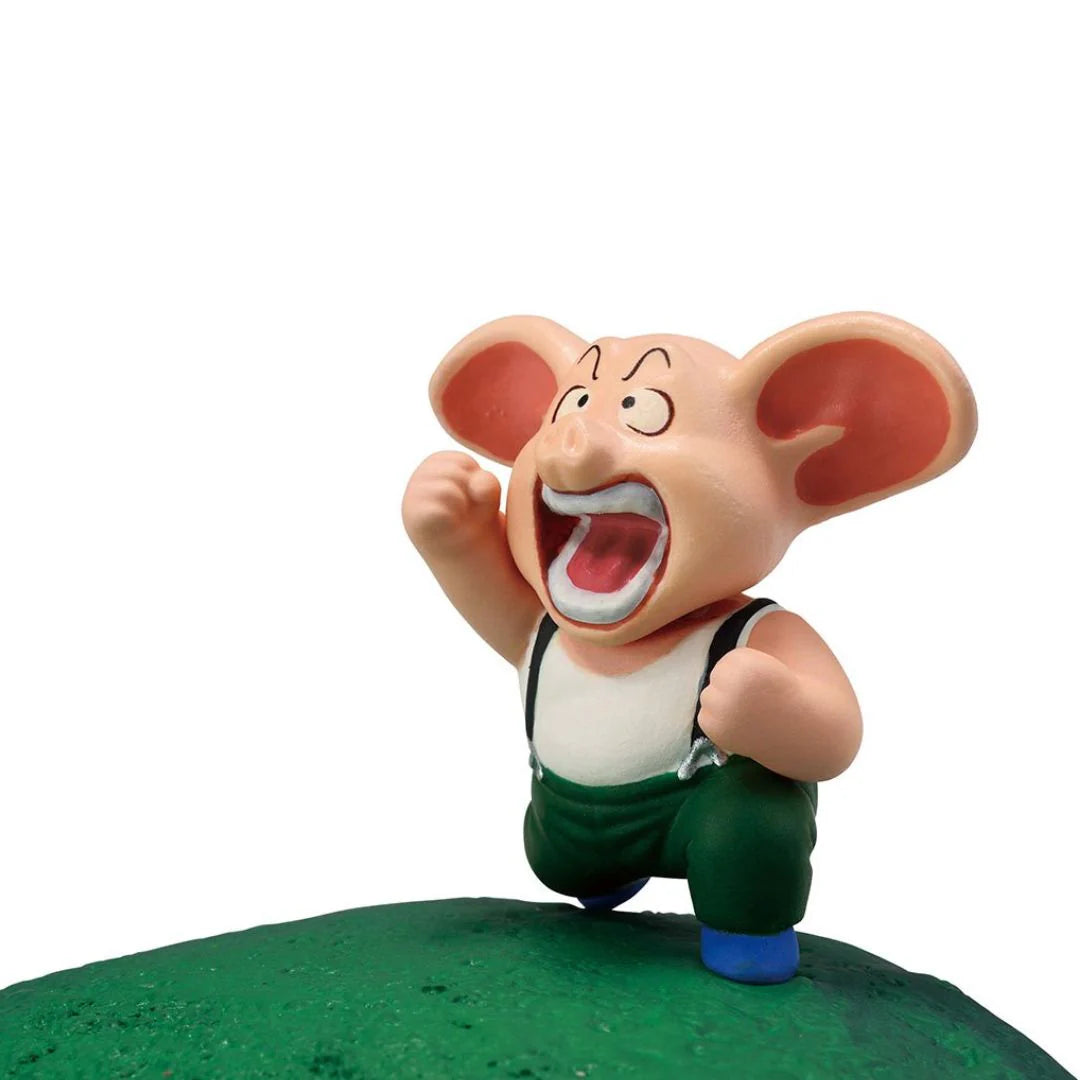 Dragon Ball Oolong And Shenron Dragon History Ii Revible Moment Statue By Bandai