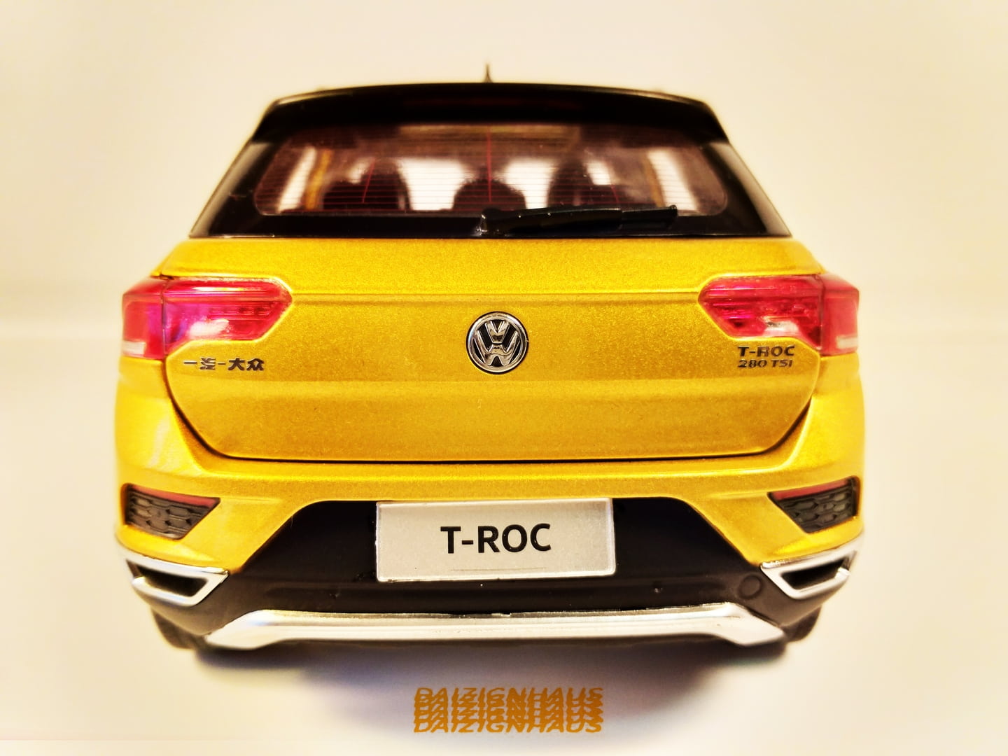 Combo of 2 Diecast Toy Model Car For Kids