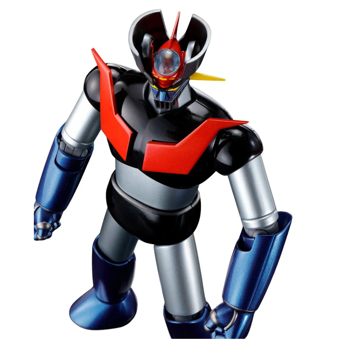 Soul Of Chogokin Gx-105 Mazinger Z -Kakumei Shinka- By Tamashii Nations