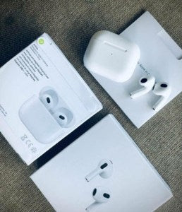 Airpods 3rd Generation