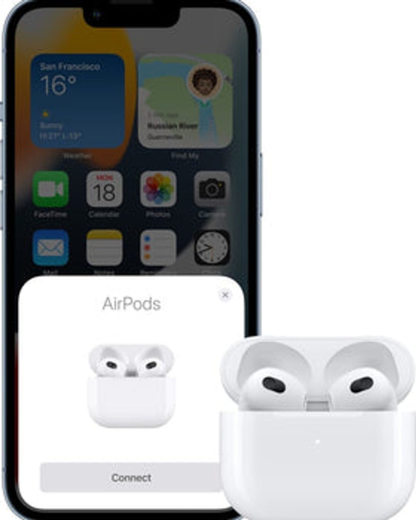 Airpods 3rd Generation