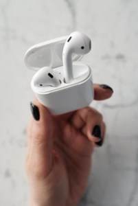 Airpods 2nd Generation