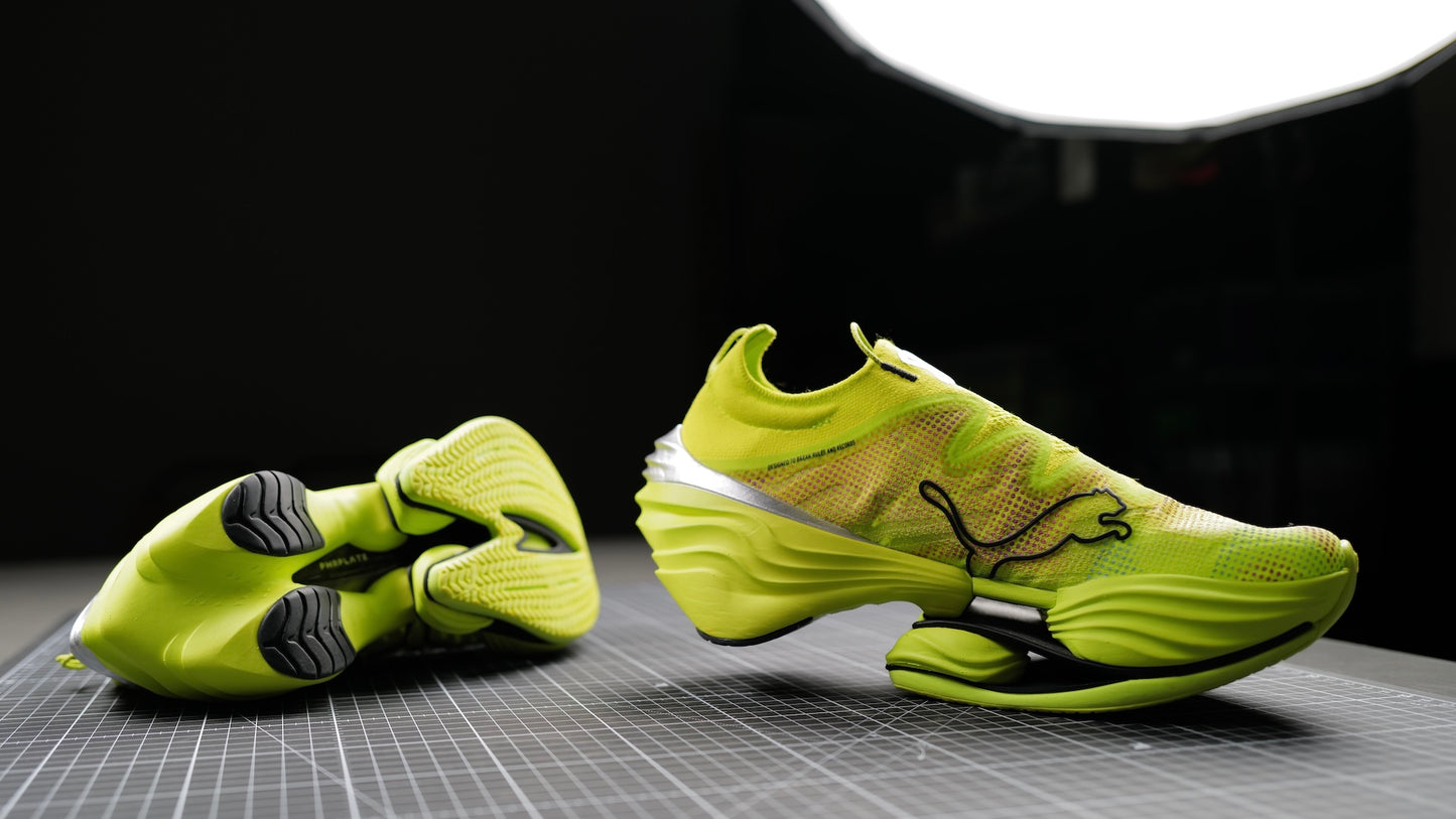 Pume  Elite Men's Running Shoes