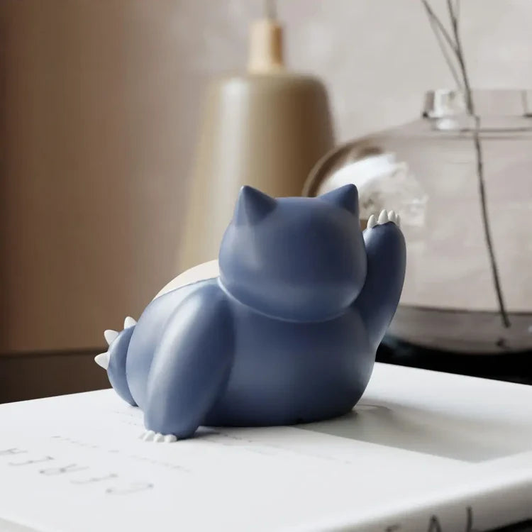 Pokémon Snorlax Apple Watch Charger Stand
