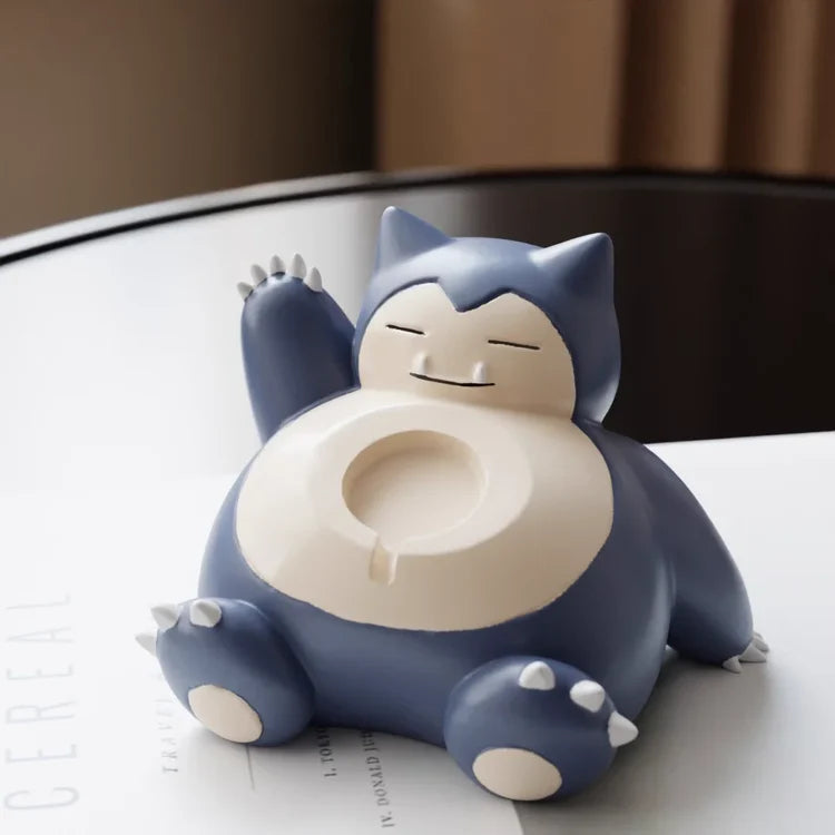 Pokémon Snorlax Apple Watch Charger Stand