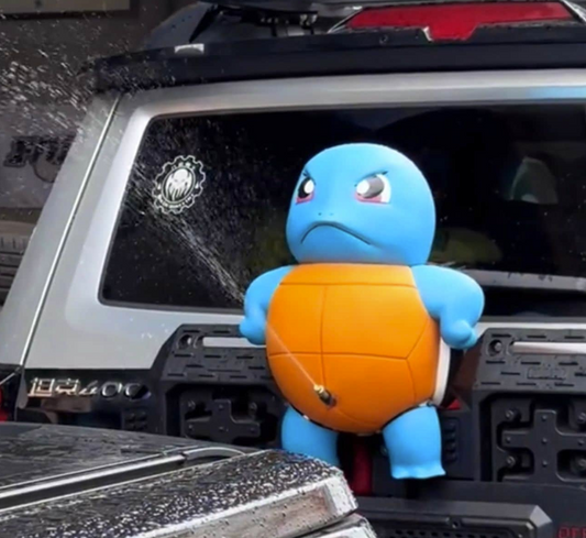 Water Squirtle