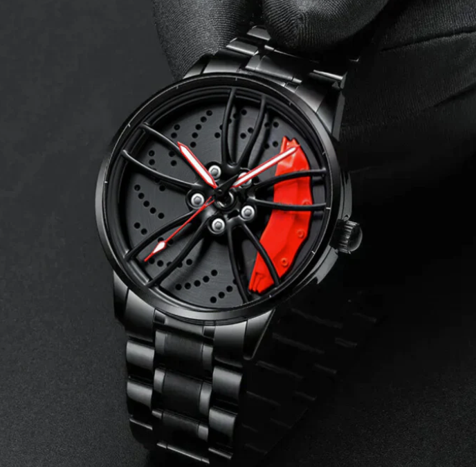 Aubi R8 Gyro
