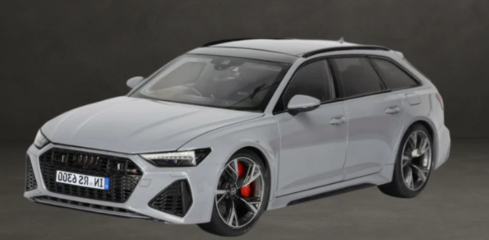 Audi RS6