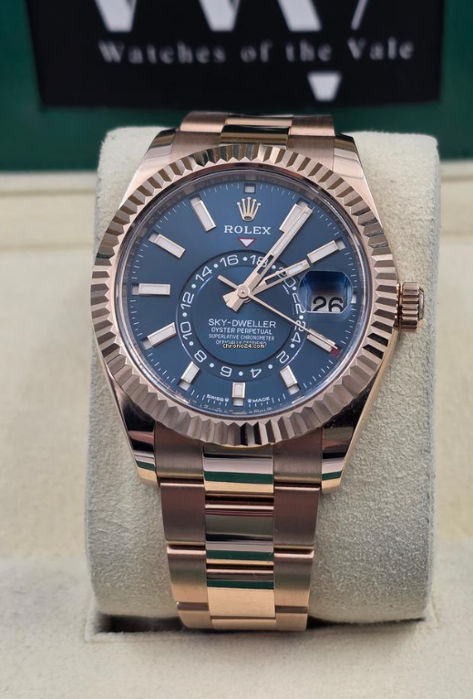 Rolex Sky-Dweller