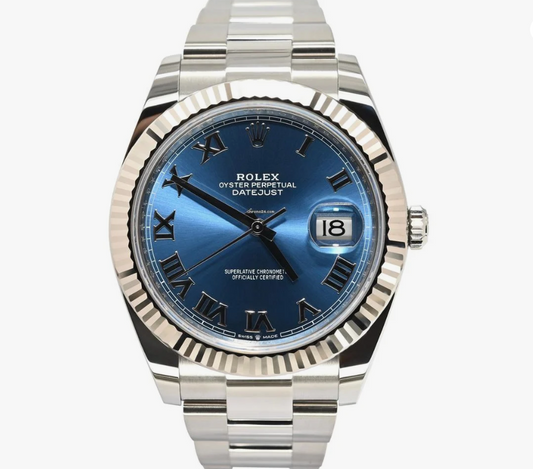 Rolex Datejust 41