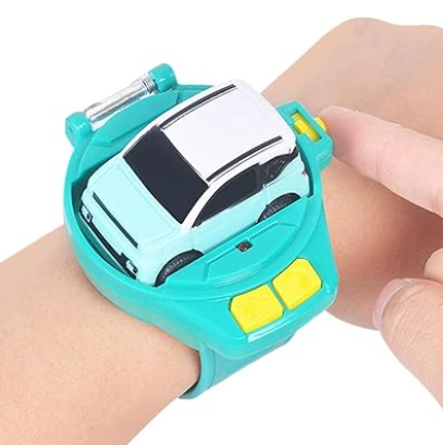 Adium Remote Control Car Watch Toy (Buy One Get One Free)