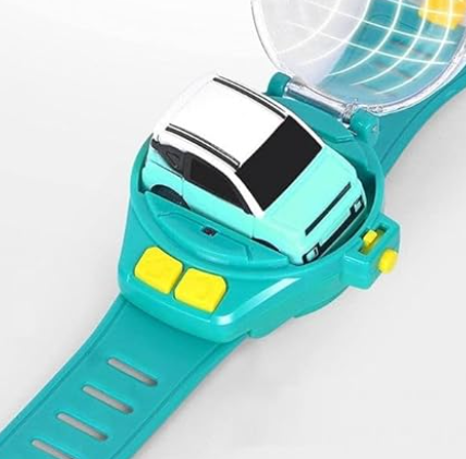Adium Remote Control Car Watch Toy (Buy One Get One Free)