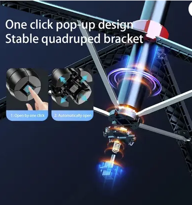 Retrack Q185 SmartTrack Pro 360°