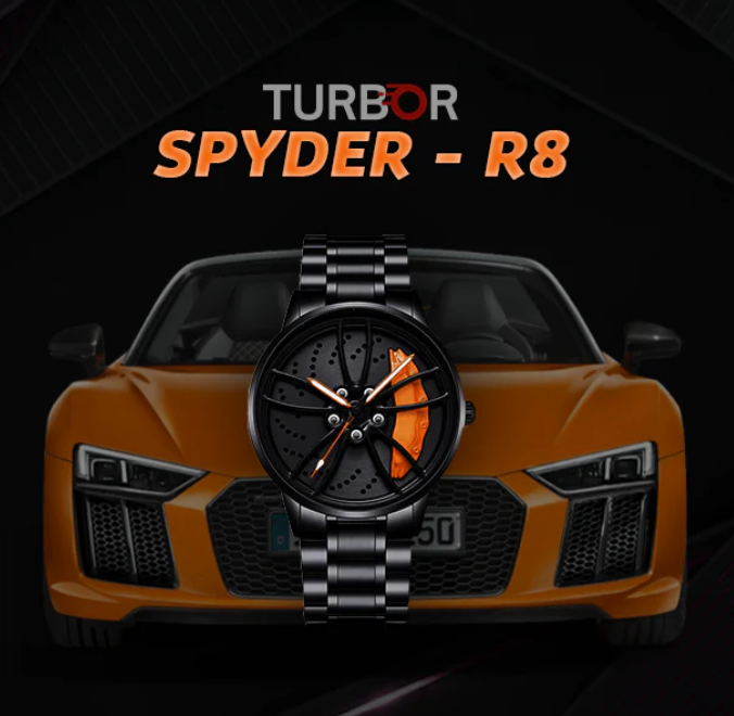 Aubi R8 Gyro