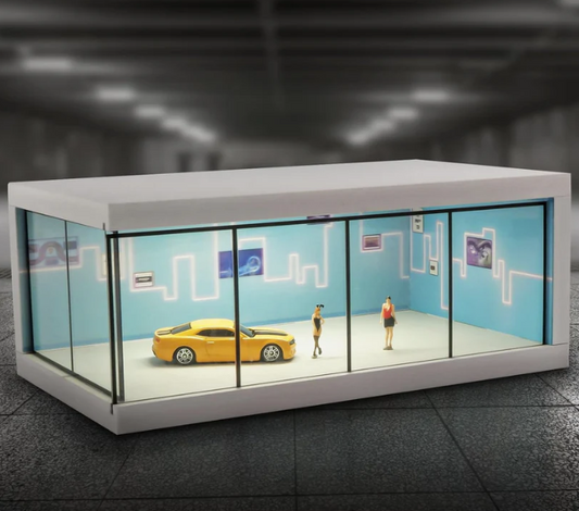 Premium Car Showroom
