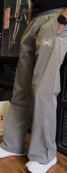 Under Armour CoreTone Straight Pants